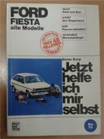 Reparaturanleitung für Ford Fiesta, Band 79 von Dieter Korp Bayern - Weißenhorn Vorschau