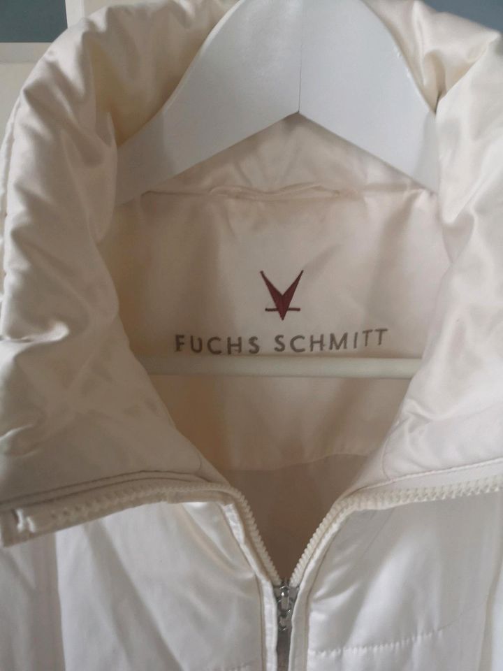 Hochwertige Fuchs Schmitt Übergangs-Jacke, Gr. 42 (I 46) in Braunschweig