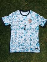 Nations League Sieger Portugal Ronaldo Trikot CR7 Gr. XL Baden-Württemberg - Laudenbach Vorschau