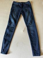 Skinny Jeans blau Vila Niedersachsen - Bückeburg Vorschau