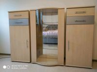 Sideboard Schrank Kommode Spiegel und Beleuchtung innen 3 teilig Bayern - Rosenheim Vorschau