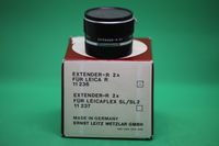 Leica Extender-R 2x für Leica R 11236 Baden-Württemberg - Vogt Vorschau