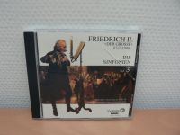 Friedrich II "Der Große": Die Sinfonien (CD) Nordrhein-Westfalen - Vettweiß Vorschau