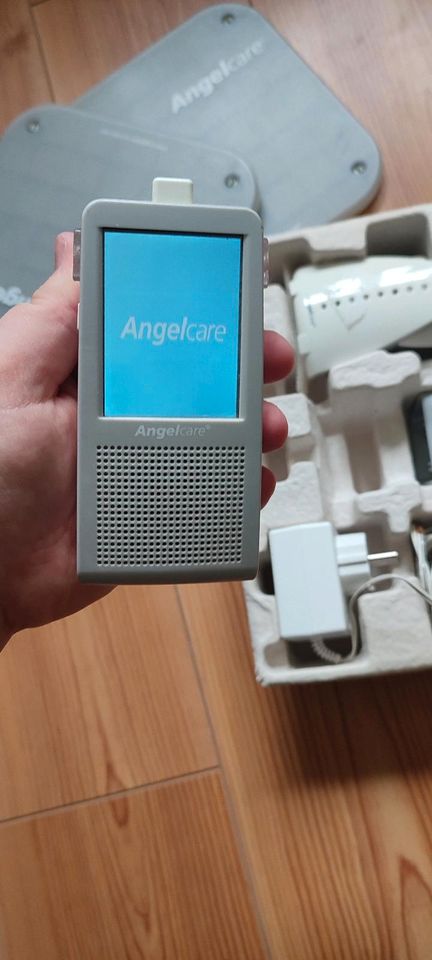 Angelcare Babyphone Platinum AC1100 mit Atemüberwachung in Trebbin