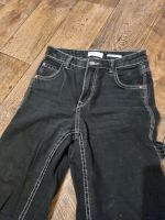 Bershka Jeans Gr. 34 schwarz Kr. München - Kirchheim bei München Vorschau