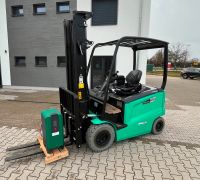 Mitsubishi Elektro - Gabelstapler 2,5t (Lagermaschine) Niedersachsen - Sulingen Vorschau