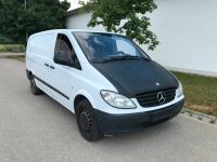 Mercedes Benz Vito 111 CDI Kastenwagen LKW TÜV neu Bayern - Kirchdorf a. Inn Vorschau