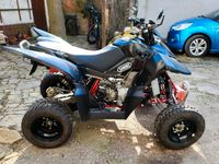 Quad Triton baja 250ccm wie LTZ lof Tausch surron Thüringen - Hörselberg-Hainich Vorschau