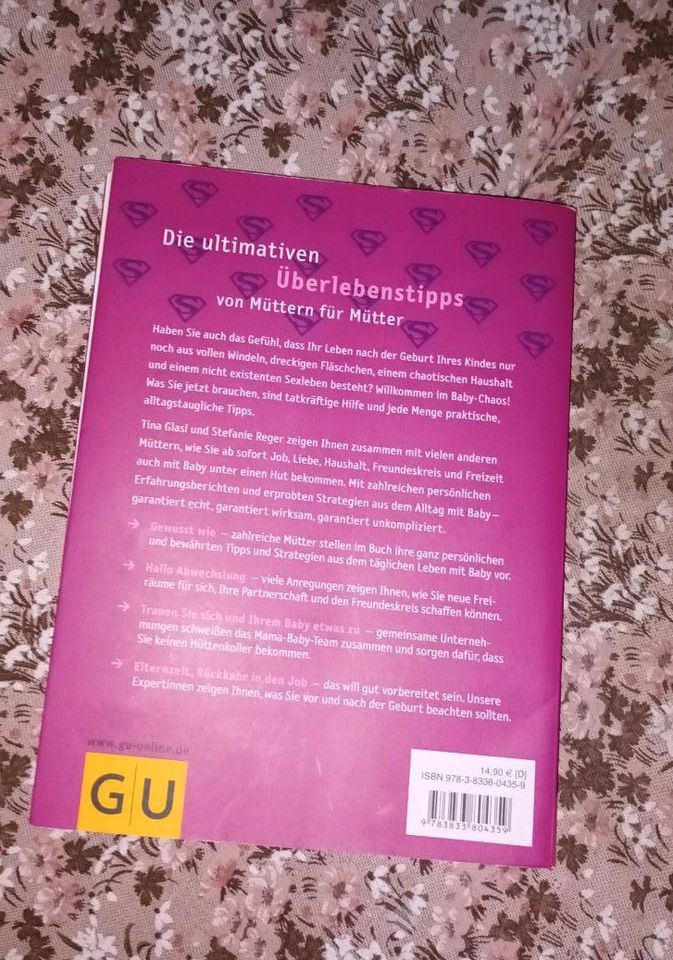 Babyzeit Buch in Oer-Erkenschwick