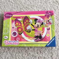 Puzzle Minnie Mouse, 2x20 Teile Baden-Württemberg - Gosheim Vorschau