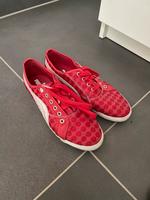 Damen Puma Sneaker rot 37,5 Saarland - Tholey Vorschau