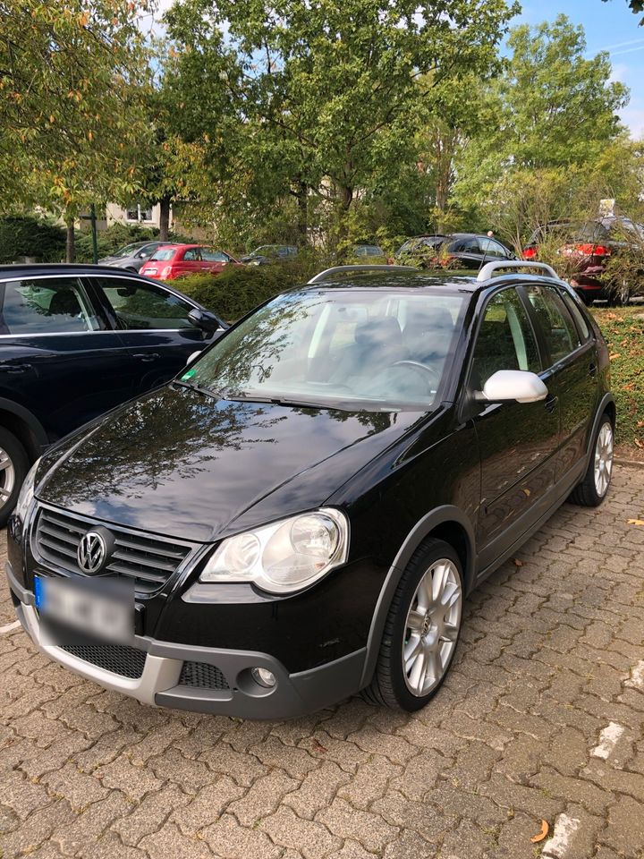 VW Polo Cross 1.4. Scheckheft. TüV neu. Neue Reifen und Bremsen. in Hagen