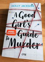 Buch A Good Girls Guide to Murder Bochum - Bochum-Süd Vorschau