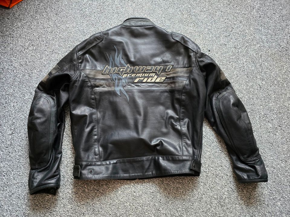 Motorradlederjacke in Berlin