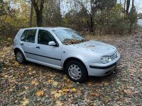 Golf 4 1.6 Benzin HU fällig Winterauto/Bastler Brandenburg - Lübbenau (Spreewald) Vorschau