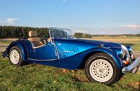 Morgan Plus 8 Oldtimer & Hochzeitsauto in Krailling mieten! Bayern - Krailling Vorschau