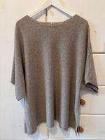 Henry Christ Oversize Pullover Größe S Schleswig-Holstein - Ammersbek Vorschau