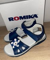 Romikids Sommer Leder Schuhe Sandalen Neu 34 Niedersachsen - Buchholz in der Nordheide Vorschau