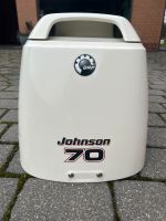 Johnson BJ70 4-Takt Four Stroke 70 PS Außenborder Motorhaube Niedersachsen - Neustadt am Rübenberge Vorschau