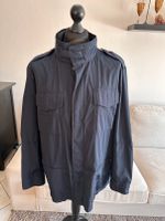 Tommy Hilfiger Regenmantel Dunkelblau 3XL (wie neu) Hessen - Beselich Vorschau