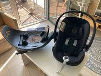 Cybex Cloud Z i-Size Babyschale / Kindersitz + Station Base Z Nordrhein-Westfalen - Espelkamp Vorschau