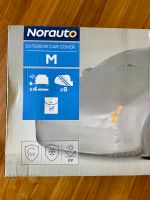 * Norauto Auto Abdeckplane Schutz Folie car Cover grau Gr M Baden-Württemberg - Ulm Vorschau