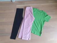 Sport Set Gr. 110/116/122 Shirt Jako-O, Leggins, Trainingshose Schleswig-Holstein - Flensburg Vorschau