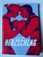 Herzschlag - Comic Graphic Novel - Schwarzer Turm Nordrhein-Westfalen - Heiligenhaus Vorschau