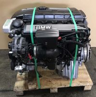 Motor N53B30A 272PS BMW E90 E91 E92 E60 330I 530I 64TKM UNKOMPLET Berlin - Wilmersdorf Vorschau