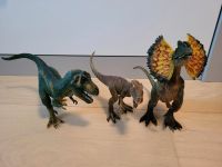 Schleich Set Dinosaurier T Rex, Dilophosaurus dinos Baden-Württemberg - Abtsgmünd Vorschau