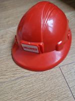 Spielzeug Bauarbeiter Helm Hellweg Orange Kinder Sachsen - Chemnitz Vorschau