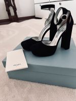 PRADA Highheels Plateau Pumps 37 wie neu Hessen - Bad Vilbel Vorschau