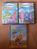 DVD's  Kinderlieder zum mitsingen und Glücksbärchis Kr. Dachau - Dachau Vorschau