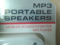 Lautsprecher System für iPod , MP3 , MP4 , PDA oder Rechner Berlin - Pankow Vorschau