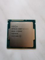 CPU Prozessor Intel i3-4170 3,70 GHZ Hessen - Grebenstein Vorschau