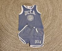 Cooles Muskelshirt&Shorts UCLA Gr. 74 ohne Ärmel Sommer Kr. Altötting - Unterneukirchen Vorschau