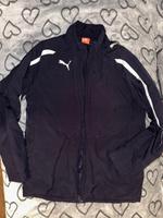 PUMA Jacke Blouson Teenager Gr 164 wie Herren Gr M Berlin - Treptow Vorschau