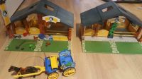 Playmobil 3120 Reiterhof, aus 2 mach 1 Walle - Utbremen Vorschau