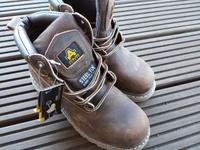 NEU: Amblers FS164 Goodyear Sicherheitsstiefel Gr. 37 (NP: 95 €) Schleswig-Holstein - Kropp Vorschau