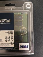 16 GB DDR5 4800 SODIMM CL40 Laptop RAM Berlin - Lichtenberg Vorschau