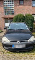 Opel Corsa C Benziner 2001 Bastler-Fahrzeug Niedersachsen - Schneverdingen Vorschau