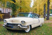 1956 Cadillac Oldtimer Hochzeitsauto zu mieten in Berlin Friedrichshain-Kreuzberg - Friedrichshain Vorschau