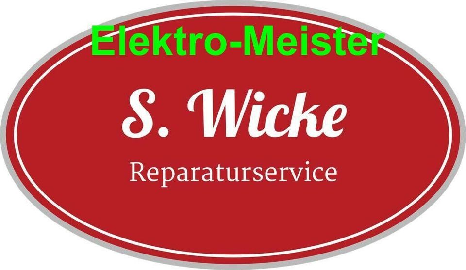 Elektro-Meister!Navi VW Passat Golf Skoda RNS510-Reparatur defekt in Radebeul