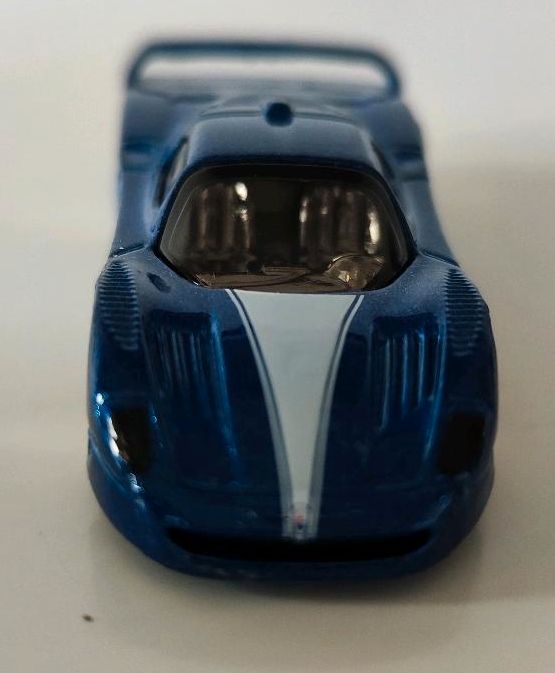 Hot Wheels Maserati mc12 mystery Modell ovp factory sealed in Kassel