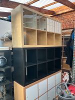 Kallax /Expedit schwarz matt 2x4 und viele andere Schleswig-Holstein - Barsbüttel Vorschau