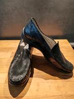 Neue Schuhe Waldläufer Gr. 5,5 / 38,5 schwarz Leder Berlin - Reinickendorf Vorschau