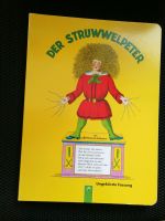 Kinderbuch Struwwelpeter Baden-Württemberg - Steinen Vorschau