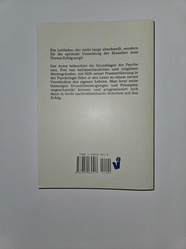 Aktiviere deine Kraft Glück und Erfolg Clemens Maria Mohr in Weitramsdorf