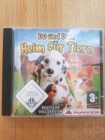 PC Spiel - Du und Dein Heim für Tiere - TOP Zustand Hessen - Wiesbaden Vorschau