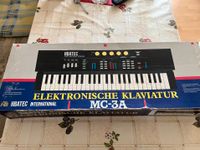 Elektronik Keyboard MC-3A Leipzig - Engelsdorf Vorschau